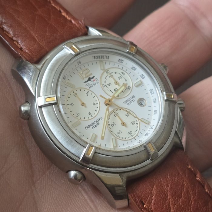 Годинник sector чоловічий.