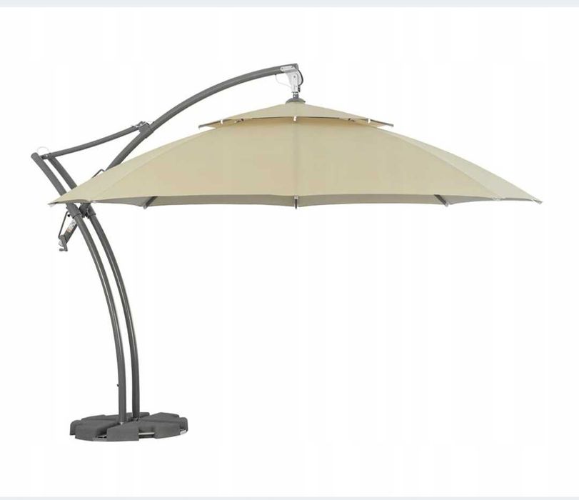 Parasol ogrodowy Ibiza 4.2metra