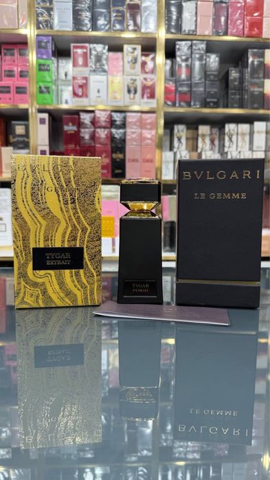 Парфуми Bvlgari Tygar Extrait 125ml.(Premium)