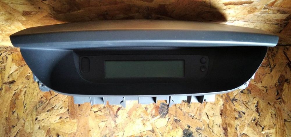 DISPLAY / MOSTRADOR RENAULT LAGUNA II  8200290542C 8200361582B