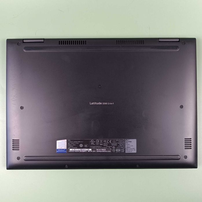 Dell Latitude 3390 2in1 i5-8250U(4/8)/8Гб/256Гб/13.3"/FHD IPS Touch/нова АКБ 3.5г+
