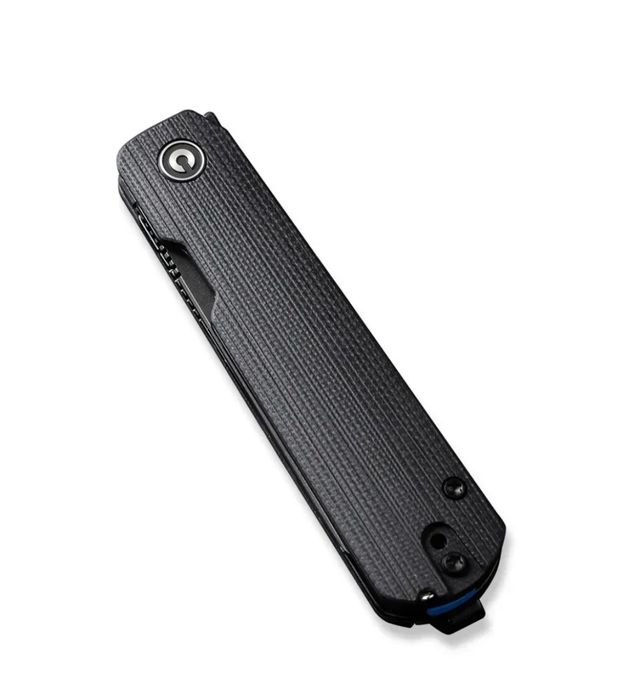 Нож складной Civivi Sendy milled black