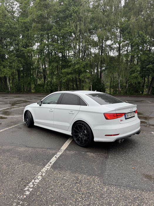 Audi s3 450hp doinwestowana!