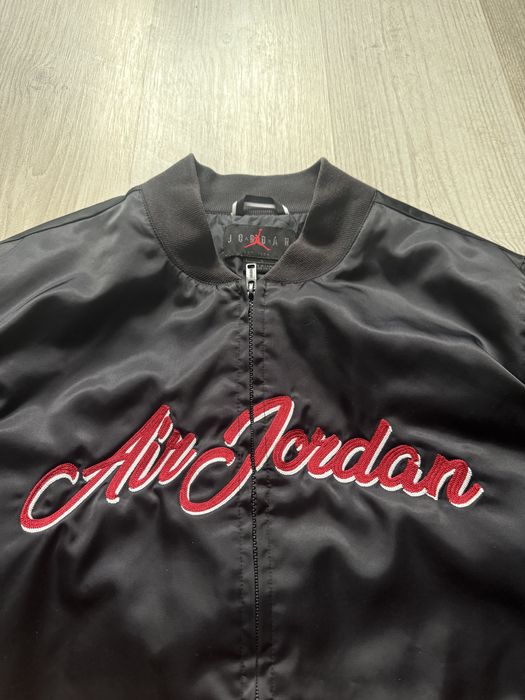 Бомбер Air Jordan новий