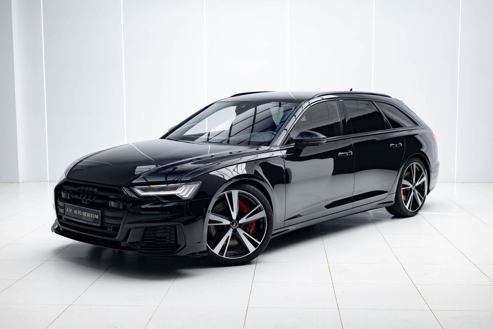 Audi S6 Avant