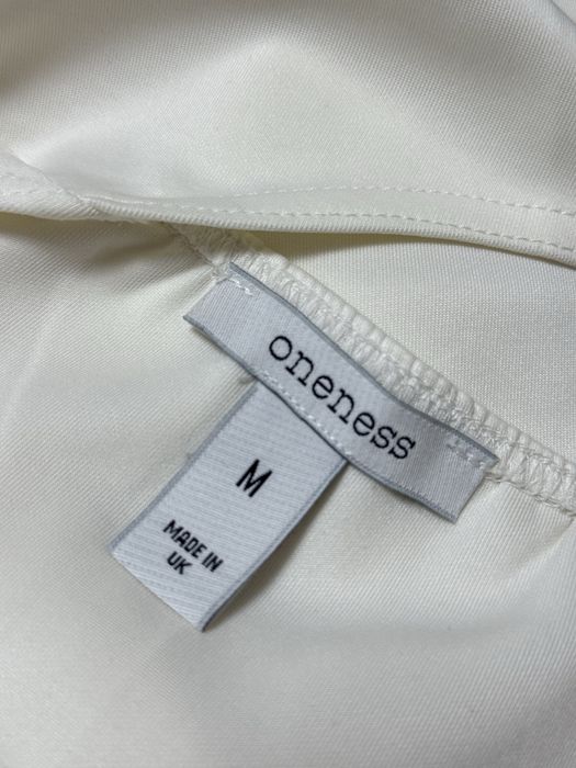 Біла Сукня міні Oneness розмір М