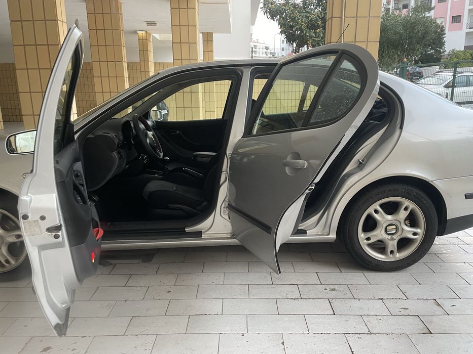 Seat Toledo 1.9 TDI 110