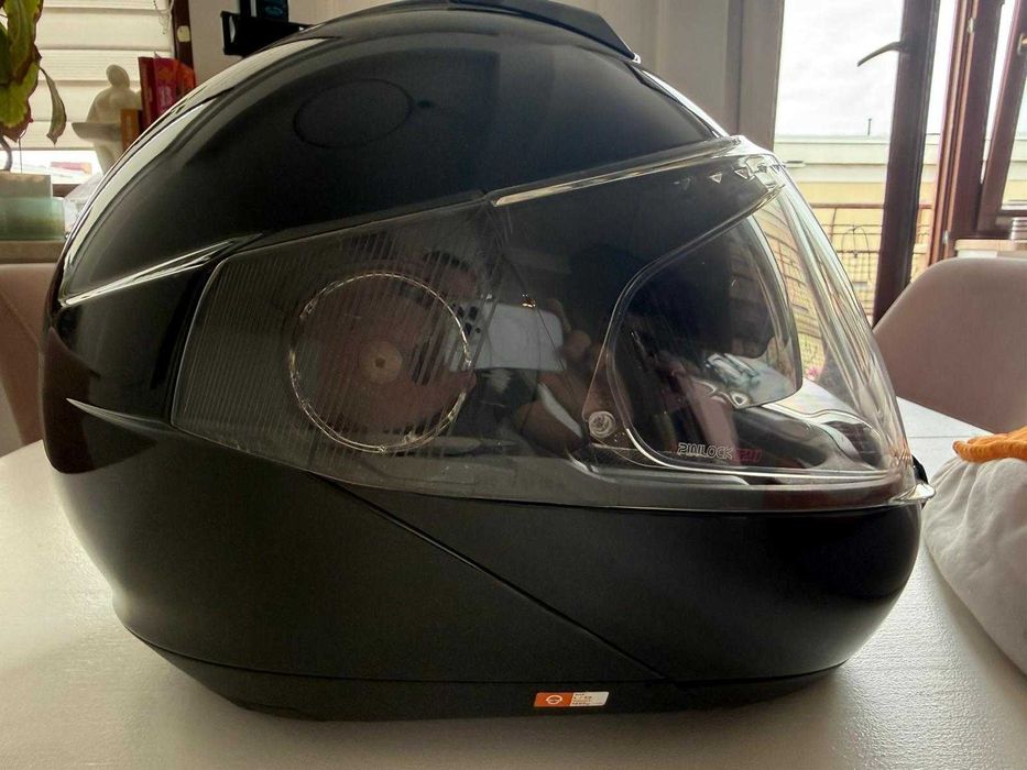Kask Schuberth C4 Pro, L 59 cm + moduł komunikacji SC1 standard