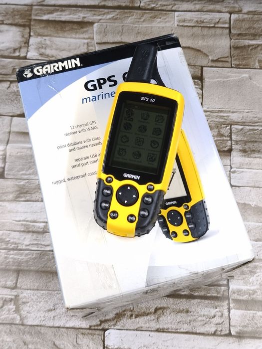 туристичний навігатор   gps навігатор навигатоp Garmin GPS60
гармін гармин