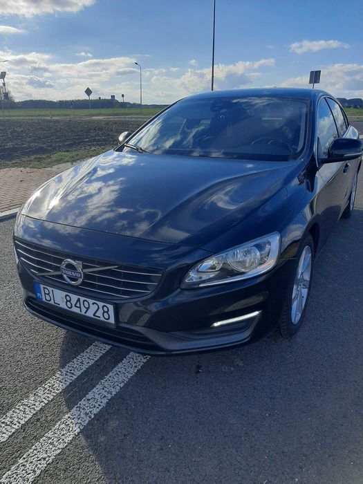 Auto Volvo s60 2013r