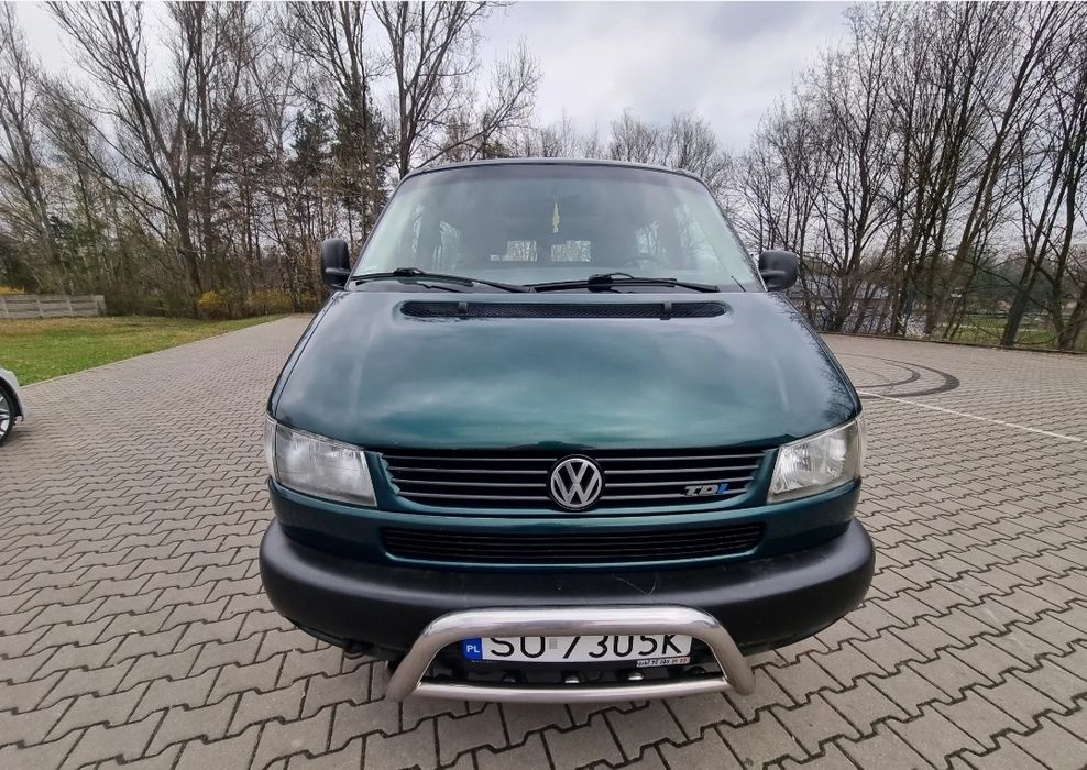 Volkswagen T4 в гарному стані