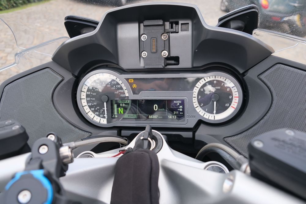BMW R1200 RT 125 cv de 2014