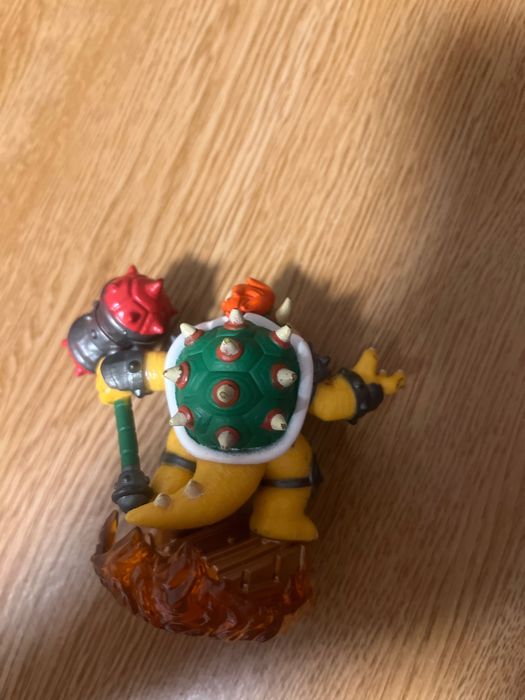 Figurine bowser skylanders
