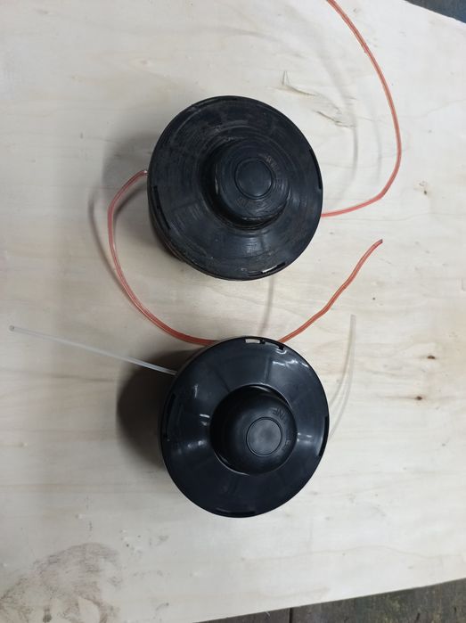 Шпуля, катушка для тримера, електрокости та мотокоси