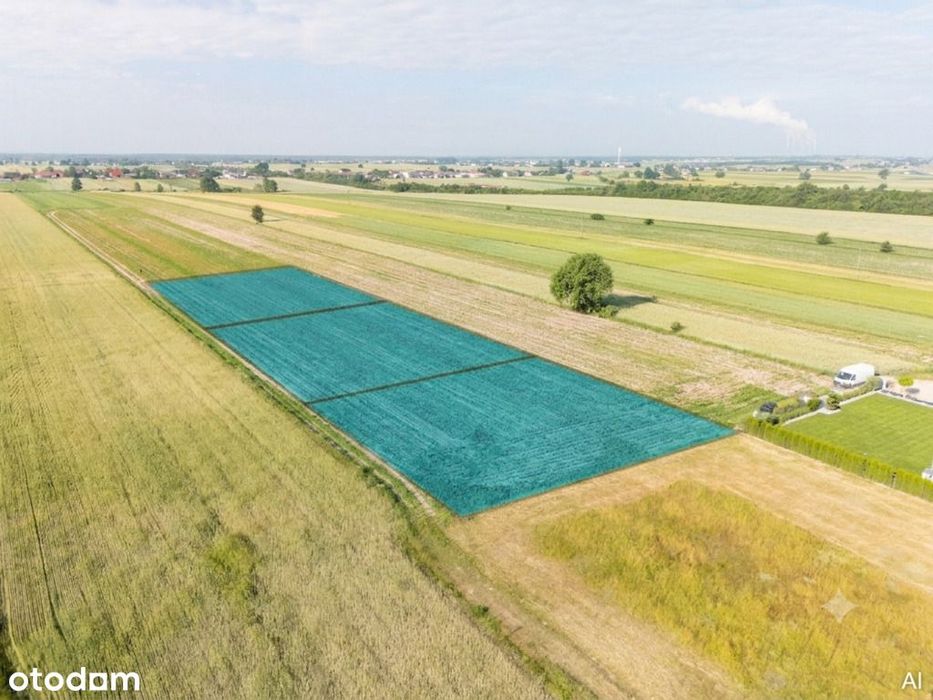Ul. Moryca – działki z WZ od 97,88 zł/m²