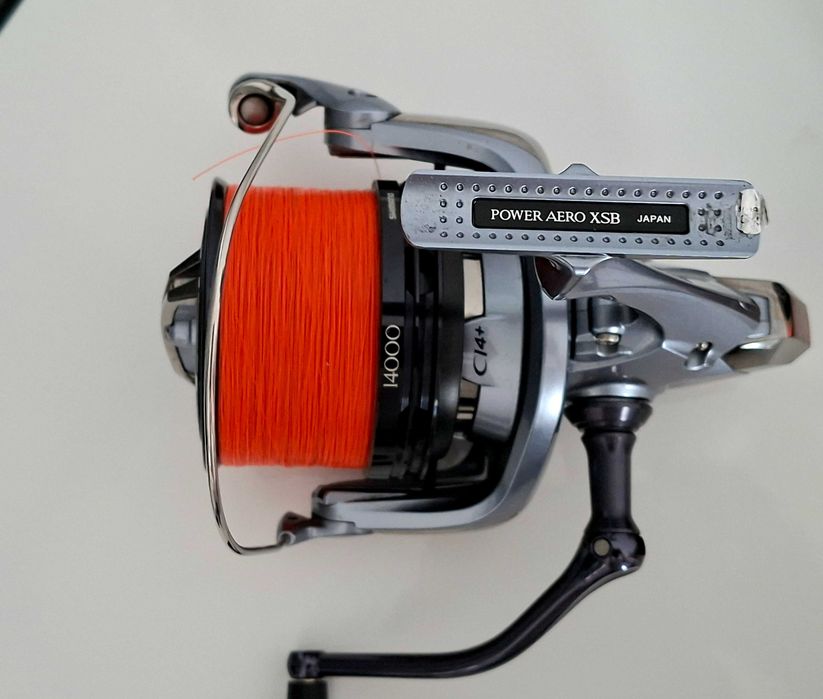 Kołowrotek Shimano Power Aero 14000 XSB