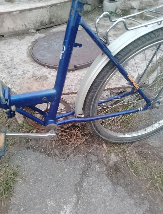Колеса 24 товсті