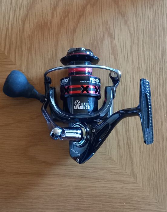 Carreto pesca Deukio