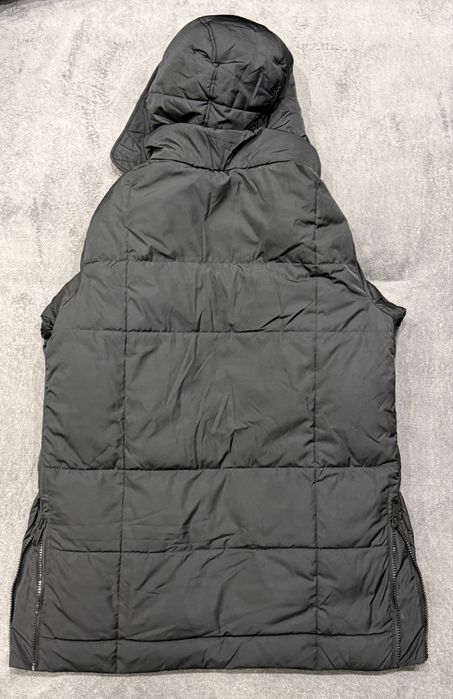 Пуховик DKNY р. M куртка зимова чоловіча