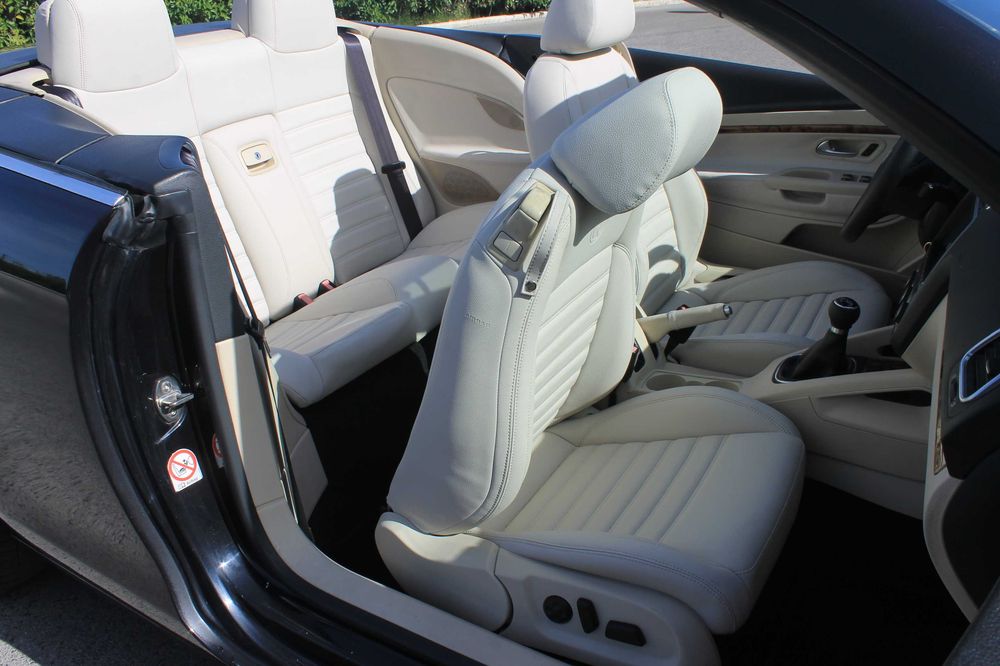 Volkswagen EOS — fotografia 9