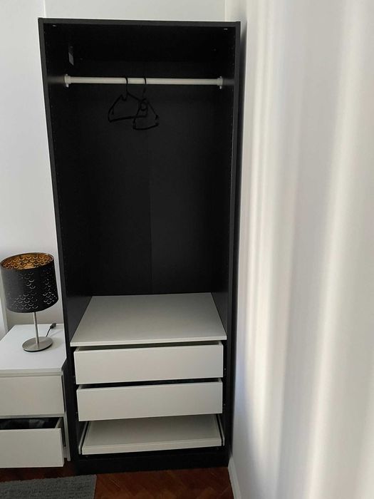 Roupeiro PAX IKEA