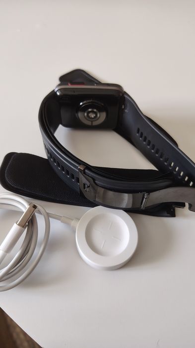 Relógio Huawei Watch D Unico com medição arterial nível médico