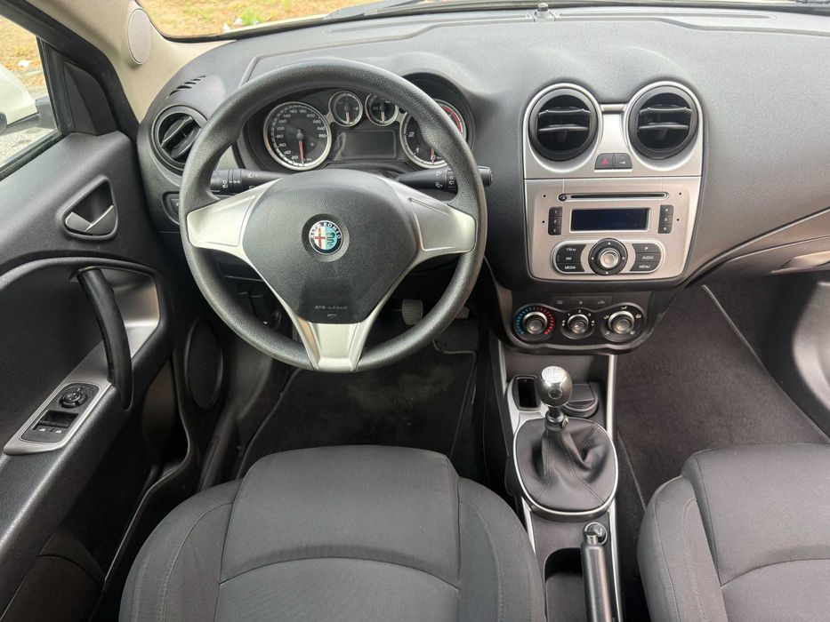 Alfa Romeu Mito 1.3 JTD