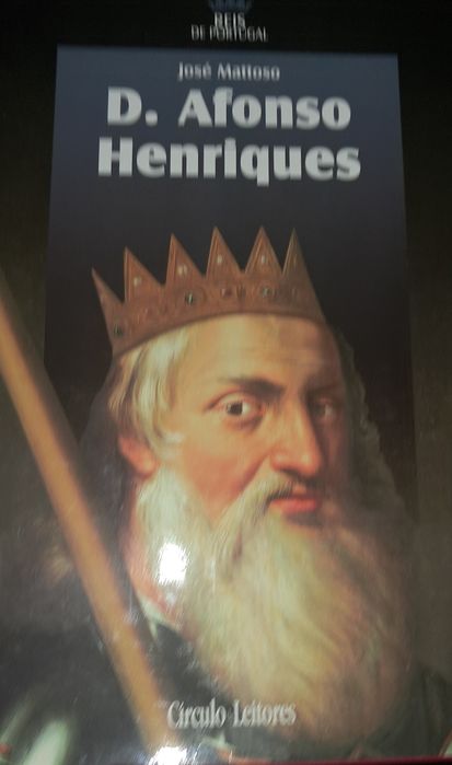 Livros com História. Afonso Henriques. Egipto.  Antigo Oriente. Europa das Luzes..