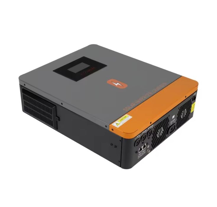 Гібридний інвертор PowMr 4,2kw 24v. 2.3 kw 12v Wi-Fi