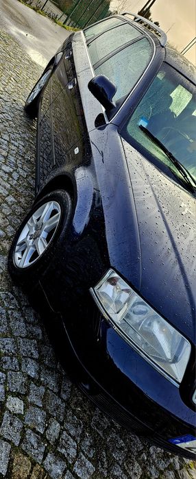 Audi A6 1.9  para venda
