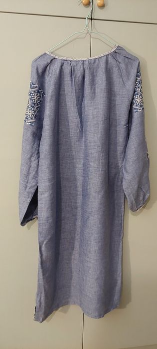 Знижка‼️Вишиванка міді, льон