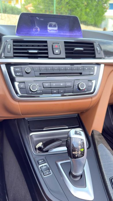 BMW Série 4 Cabriolet 420d Pack M | 2015 | 175.000km
