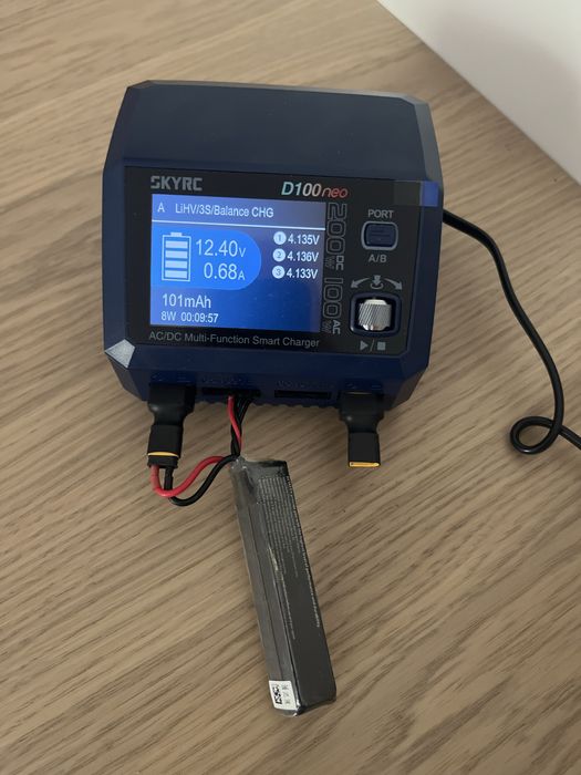 Ładowarka skyrc D100 neo