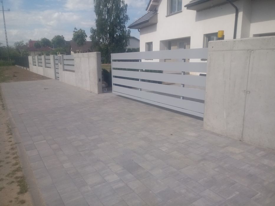 Wykonam ogrodzenia, furtki,bramy,płoty,balkony i inne drobne rzeczy