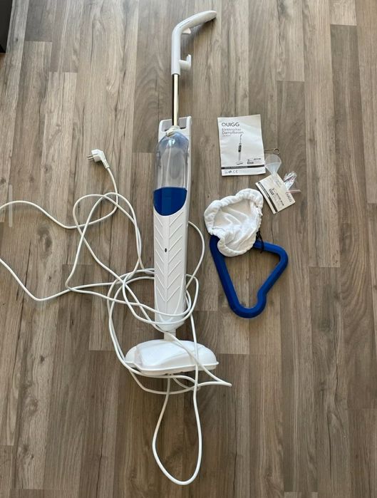 Парова швабра...