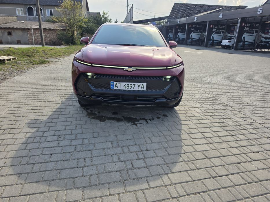 Chevrolet Equinox EV