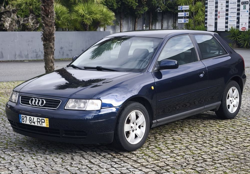 Audi A3 1.9 TDI 90 CV Sport ( 1 Dono )