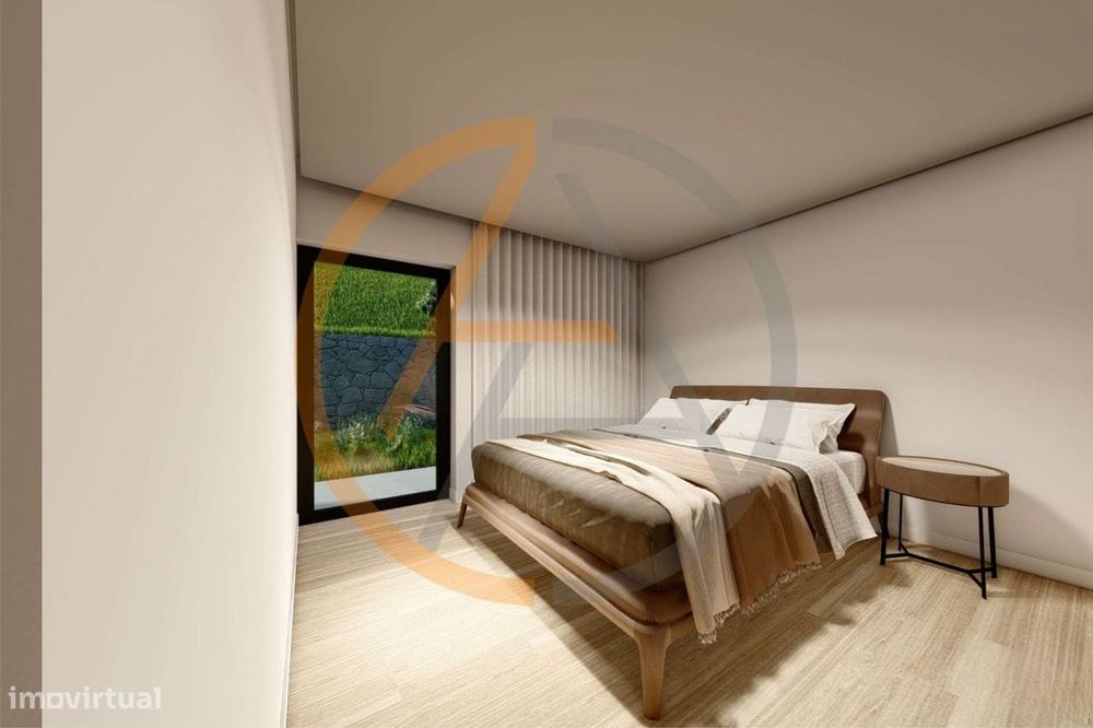 Moradia T2 Nova | Âncora