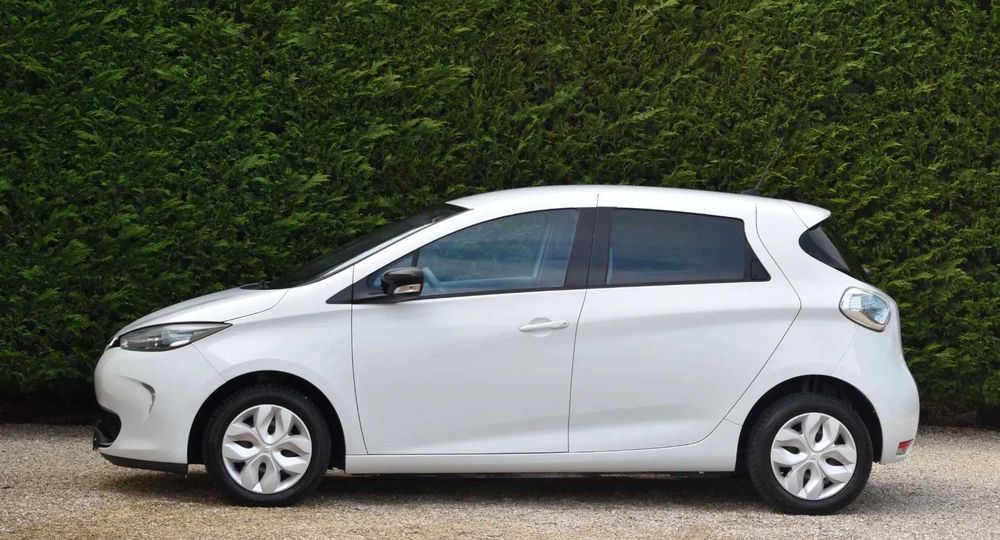 Renault Zoe 12300km (c/ bateria) Impecável!!!