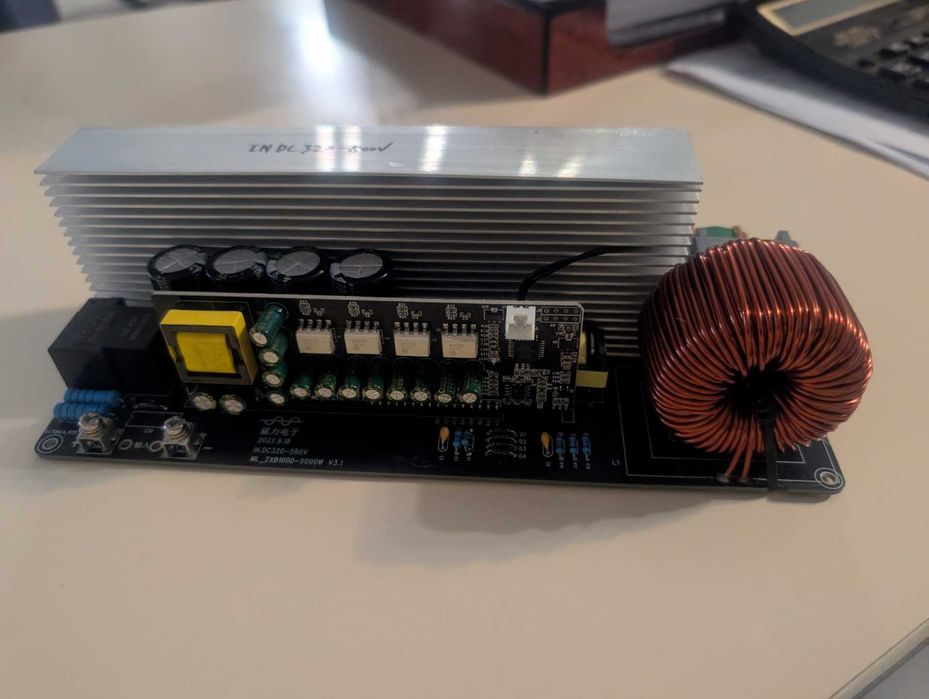 Плата Інвертора 400Вт на 220Вт