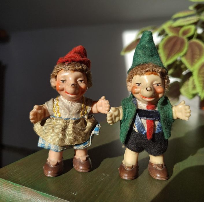 Jeże lata 50-te PRL