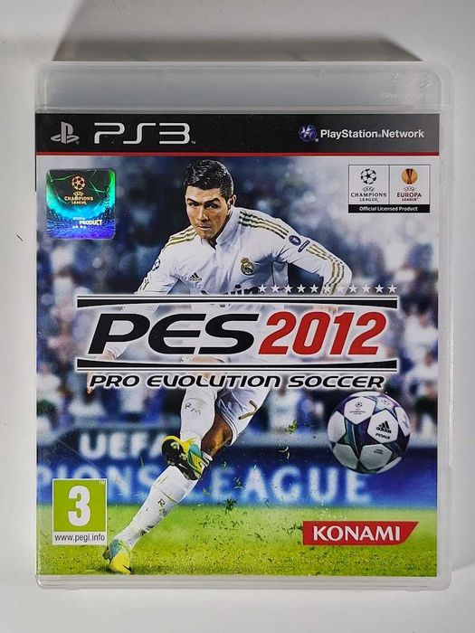 Pro Evolution Soccer 2012 / Gra PS3 / Perfect Blue / Gry Używane / C.H.Land