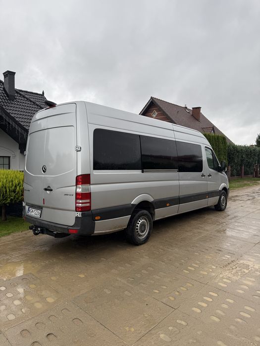 Wynajem busa z kierowcą.Przewóz osób ,transfery,wesela…