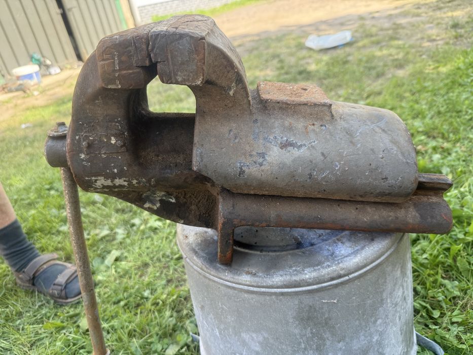 Imadlo slusarkie prl