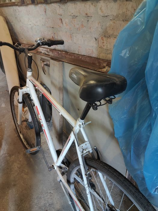 Велосипед ХВЗ турист