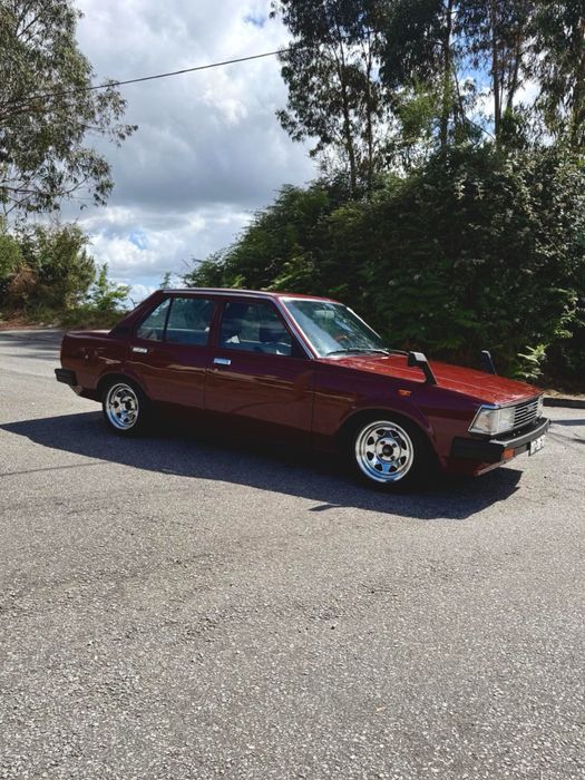 Toyota Corolla DX RWD — photo 4