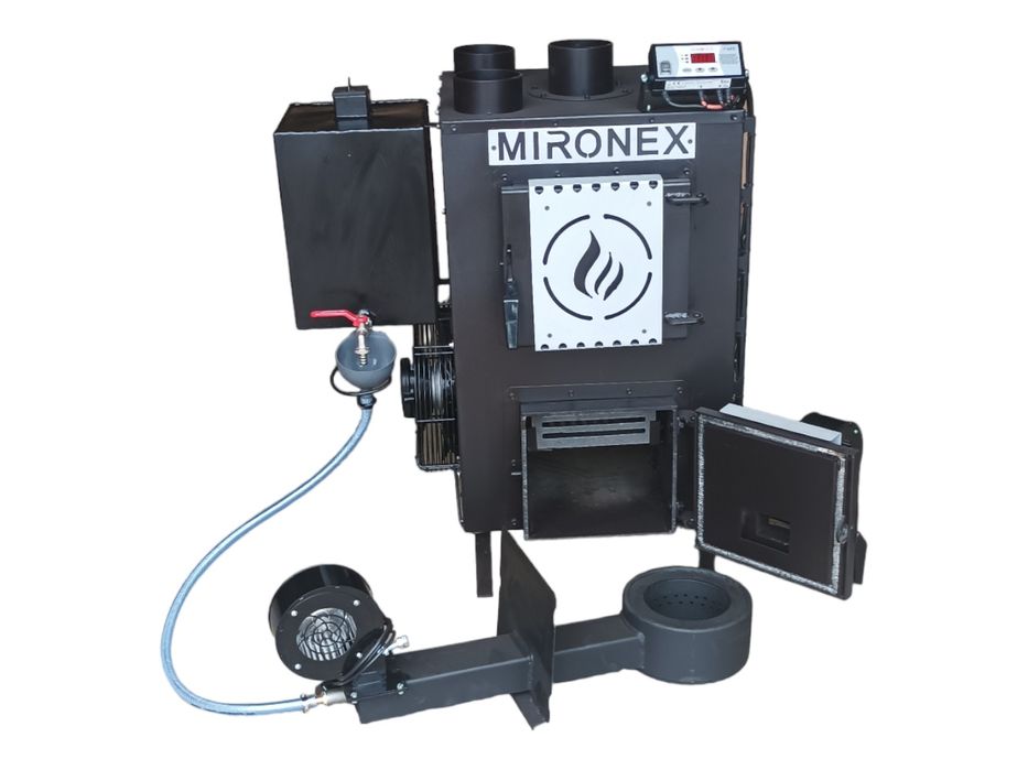 Nagrzewnica powietrza , piec nadmuchowy T150 25KW Mega wydajny!!!