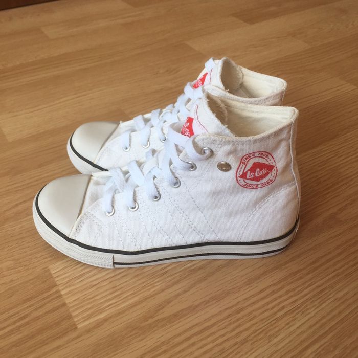 Дитячі кеди Lee Cooper 32 розмір