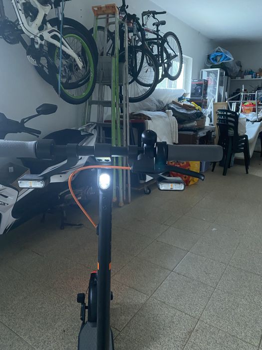 Trottinette eletrica