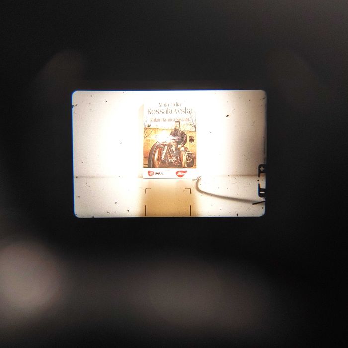 Wyjątkowa Lustrzanka analogowa MAMIYA MSX 500 z Auto Chinon 1:2,8